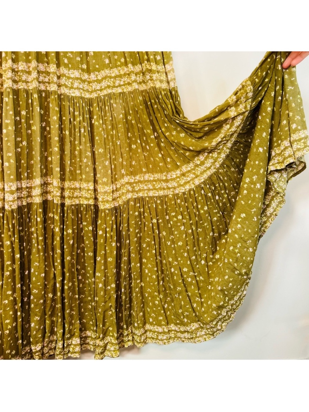 Free People, Rare, Feelings Maxi Dress - Picture 5 of 5